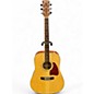 Used Ibanez AW100 Natural Acoustic Guitar thumbnail