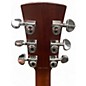 Used Ibanez AW100 Natural Acoustic Guitar