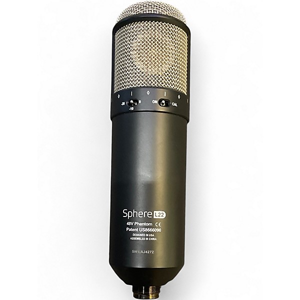 Used Townsend Labs SPHERE L22 Condenser Microphone
