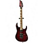 Used Ibanez RGR320EX RED ARTIC FROST Solid Body Electric Guitar thumbnail