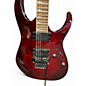 Used Ibanez RGR320EX RED ARTIC FROST Solid Body Electric Guitar