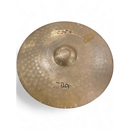 Used Zildjian 20in ZXT Rock Ride Cymbal