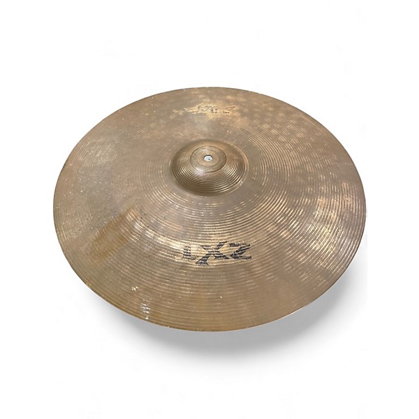 Used Zildjian 20in ZXT Rock Ride Cymbal