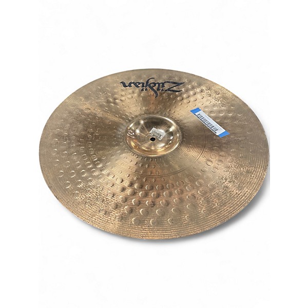 Used Zildjian 20in ZXT Rock Ride Cymbal
