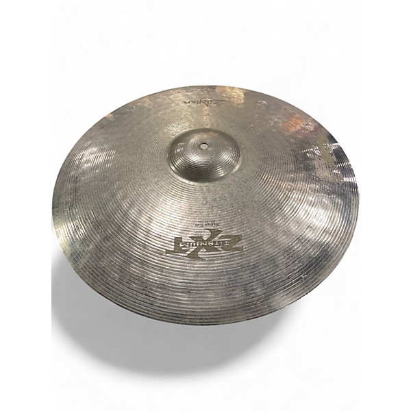 Used Zildjian 20in ZXT Medium Ride Cymbal