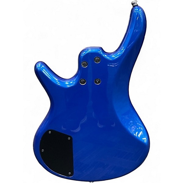 Used Ibanez GSRM20 Mikro Short Scale Blue Electric Bass Guitar
