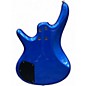 Used Ibanez GSRM20 Mikro Short Scale Blue Electric Bass Guitar