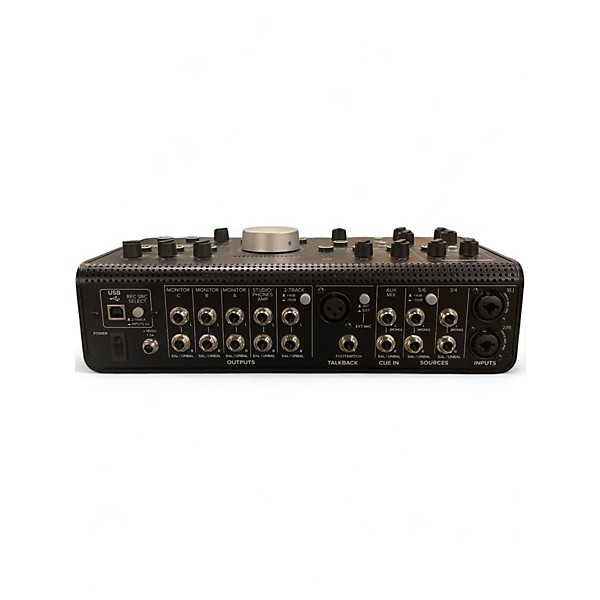 Used Mackie Big Knob Studio+ Volume Controller