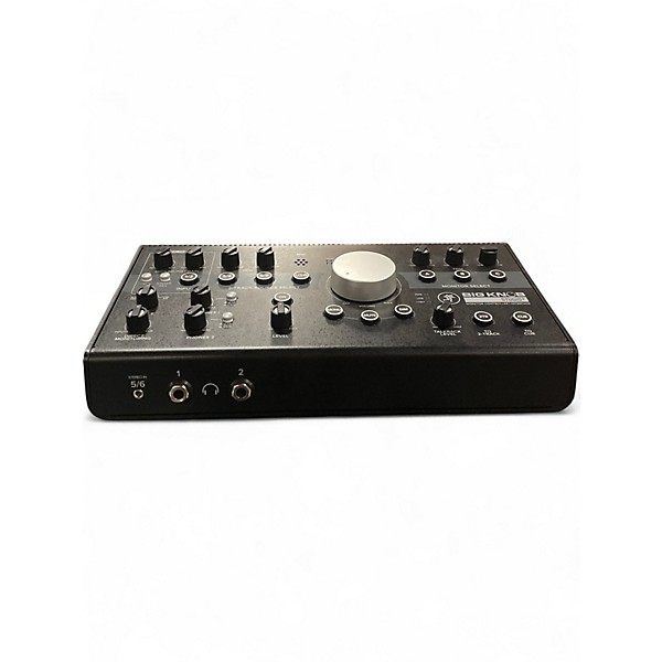 Used Mackie Big Knob Studio+ Volume Controller