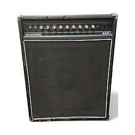 Used Acoustic B200 200W 1x15 Bass Combo Amp