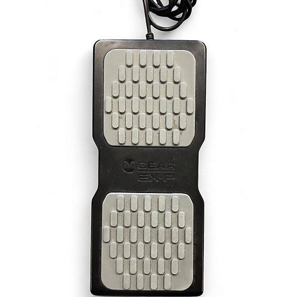 Used M-Audio EXP Expression Sustain Pedal