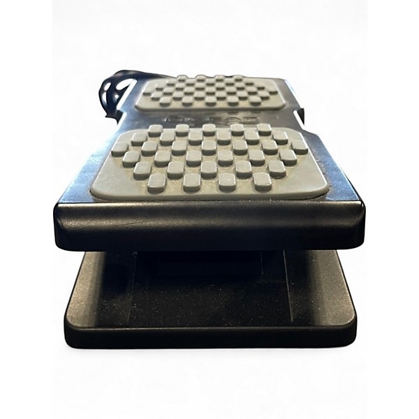Used M-Audio EXP Expression Sustain Pedal
