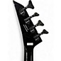 Used Jackson RR-B IV BLACK Electric Bass Guitar