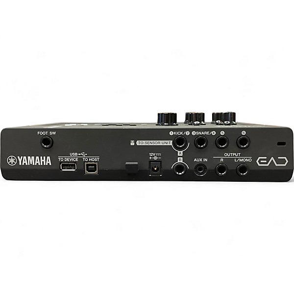 Used Yamaha EAD10 Electric Drum Module