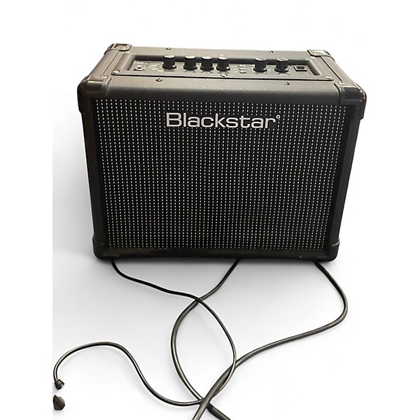 Used Blackstar ID:Core 10W 2X5 Guitar Combo Amp