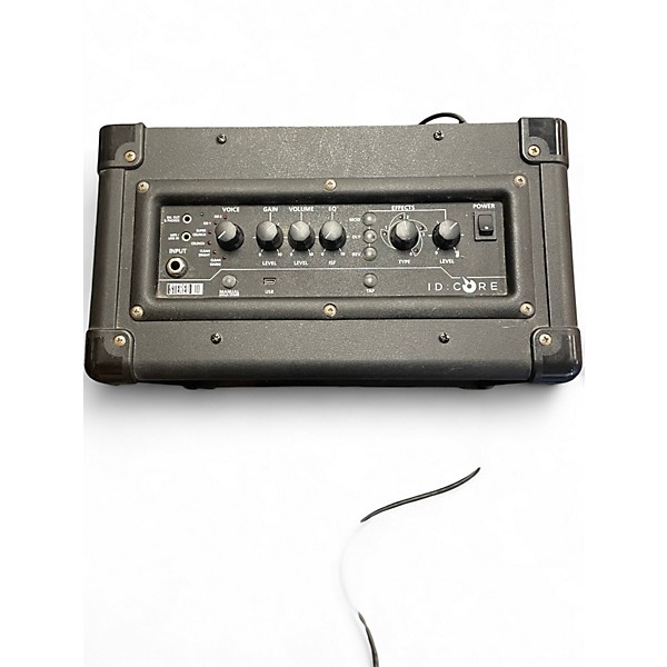 Used Blackstar ID:Core 10W 2X5 Guitar Combo Amp