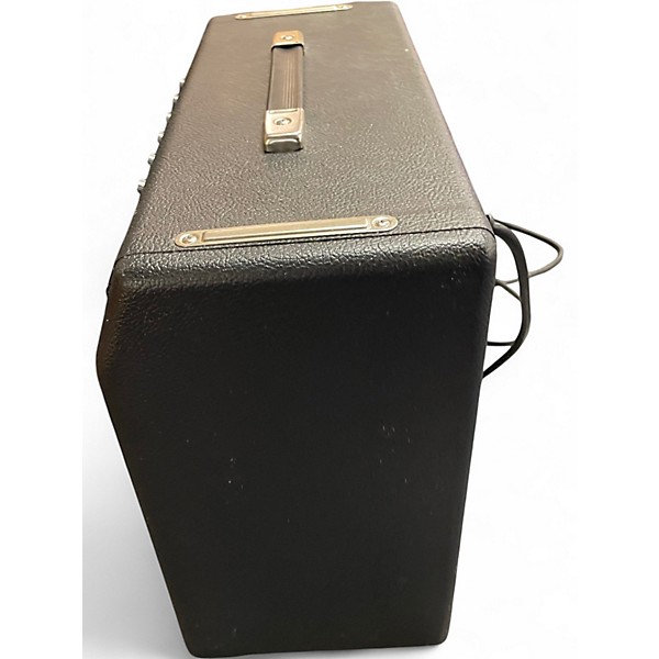Used Fender 1968 Custom Princeton Reverb 12W 1x10 Tube Guitar Combo Amp