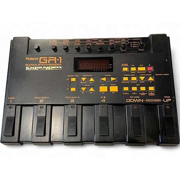 Used Roland GR-1 Guitar Synthesizer Effect Processor