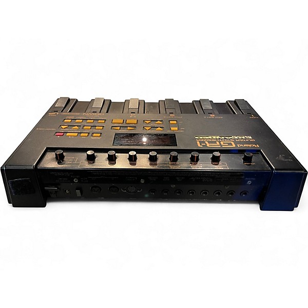Used Roland GR-1 Guitar Synthesizer Effect Processor