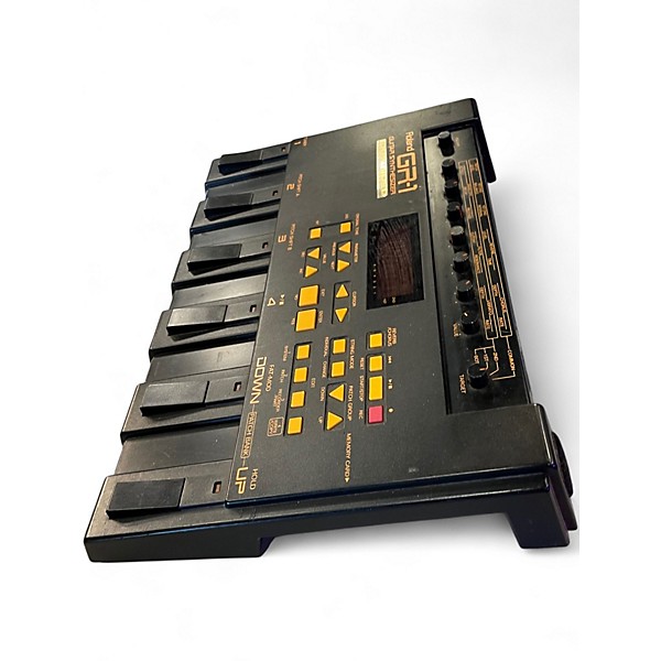 Used Roland GR-1 Guitar Synthesizer Effect Processor