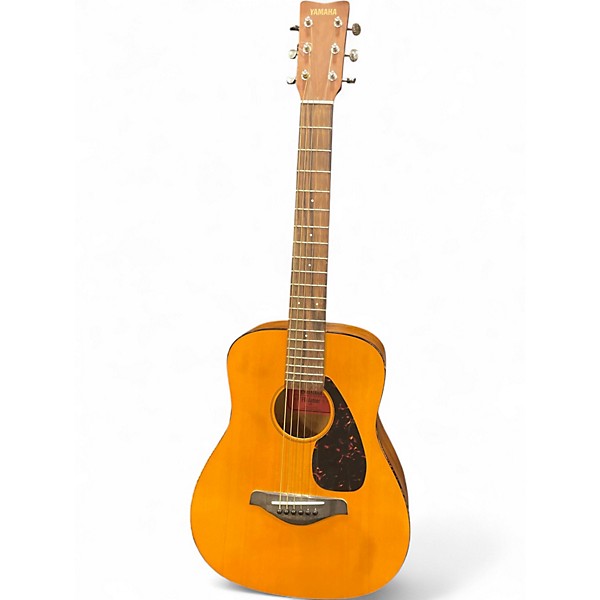 Used Yamaha JR1 3/4 Natural Acoustic Guitar