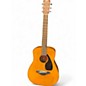 Used Yamaha JR1 3/4 Natural Acoustic Guitar thumbnail