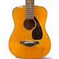 Used Yamaha JR1 3/4 Natural Acoustic Guitar