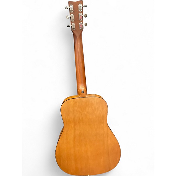 Used Yamaha JR1 3/4 Natural Acoustic Guitar