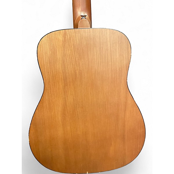 Used Yamaha JR1 3/4 Natural Acoustic Guitar