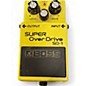 Used Boss SD-1 Effect Pedal thumbnail