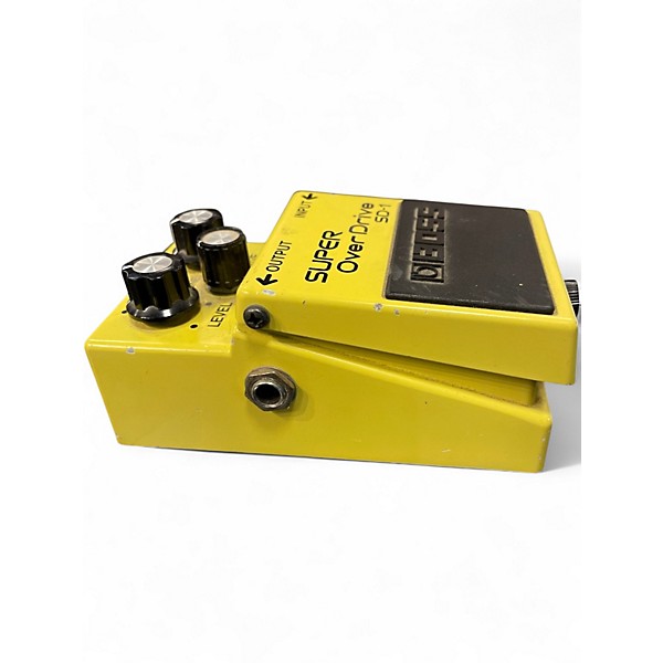 Used Boss SD-1 Effect Pedal