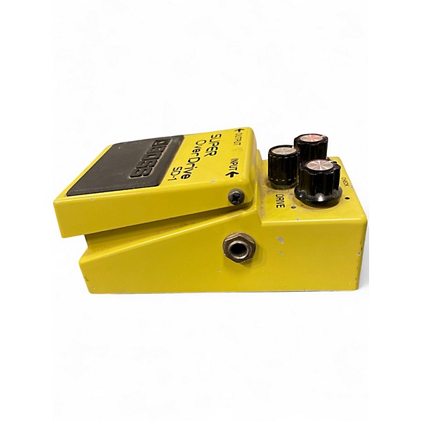 Used Boss SD-1 Effect Pedal