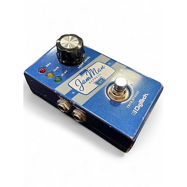 Used DigiTech JamMan Express XT Looper Pedal