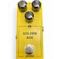 Used Donner GOLDEN AGE Effect Pedal thumbnail