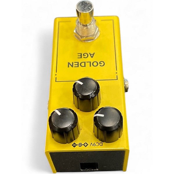 Used Donner GOLDEN AGE Effect Pedal
