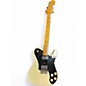Used Fender American Professional 2 Telecaster Deluxe Shawbucker Olympic White Solid Body Electric Guitar thumbnail