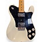 Used Fender American Professional 2 Telecaster Deluxe Shawbucker Olympic White Solid Body Electric Guitar