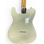 Used Fender American Professional 2 Telecaster Deluxe Shawbucker Olympic White Solid Body Electric Guitar