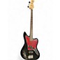 Used Squier JAGUAR BASS 3 Color Sunburst Electric Bass Guitar thumbnail