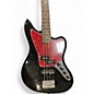 Used Squier JAGUAR BASS 3 Color Sunburst Electric Bass Guitar