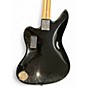Used Squier JAGUAR BASS 3 Color Sunburst Electric Bass Guitar