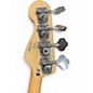 Used Squier JAGUAR BASS 3 Color Sunburst Electric Bass Guitar