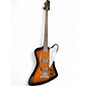 Used Epiphone Thunderbird IV 3 Color Sunburst Electric Bass Guitar thumbnail