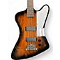 Used Epiphone Thunderbird IV 3 Color Sunburst Electric Bass Guitar