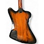 Used Epiphone Thunderbird IV 3 Color Sunburst Electric Bass Guitar