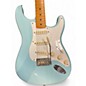 Used Fender classic series 50s stratocaster Daphne Blue Solid Body Electric Guitar