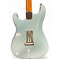 Used Fender classic series 50s stratocaster Daphne Blue Solid Body Electric Guitar