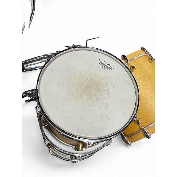 Used Mapex 6 Piece Orion Birdseye Maple Drum Kit