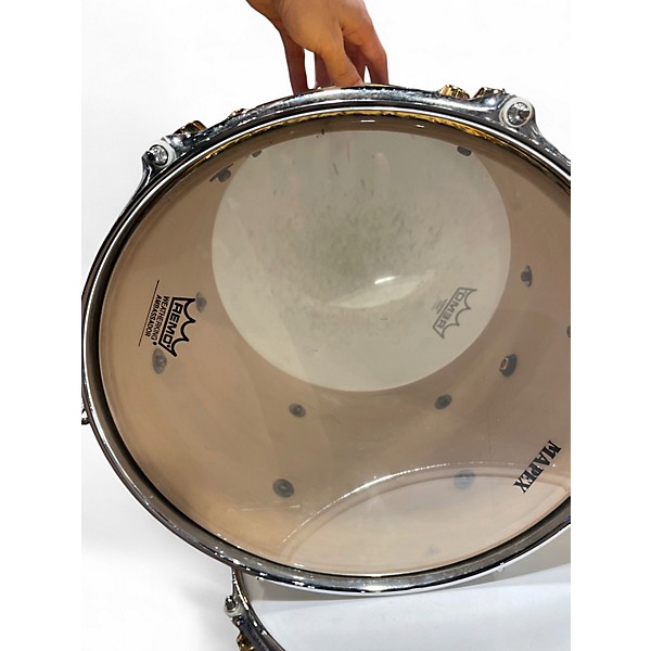 Used Mapex 6 Piece Orion Birdseye Maple Drum Kit