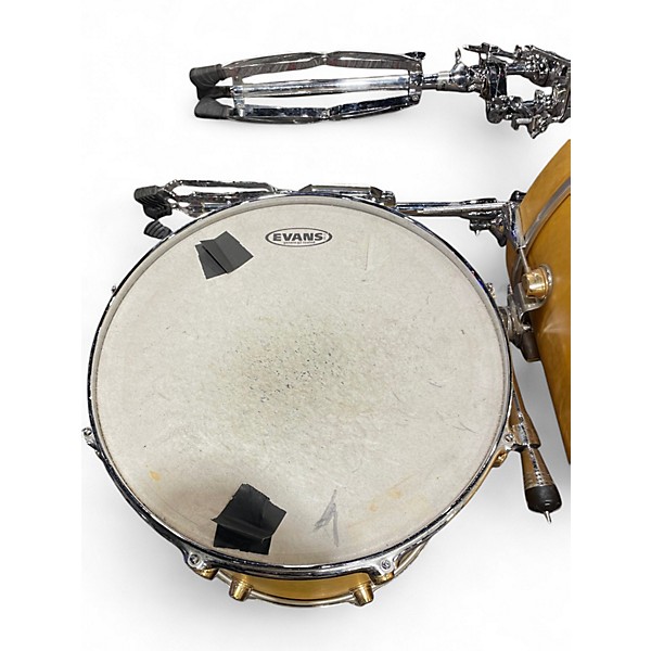 Used Mapex 6 Piece Orion Birdseye Maple Drum Kit